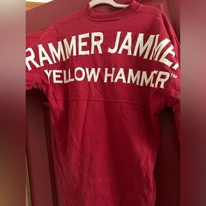 UNIVERSITY OF ALABAMA SPIRIT JERSEY